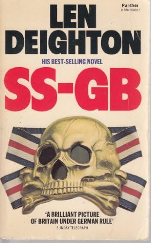 SS-GB Paperback – 1980