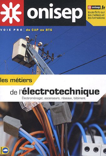 Les  métiers de l'électronique