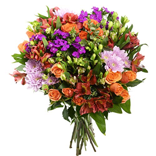 Charming Bouquet, Fresh Cut Flowers, No Vase, From Hallmark Flowers