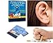 Syhonic Quit Stop Smoking Ear Auricular Magnet Magnetic Therapy