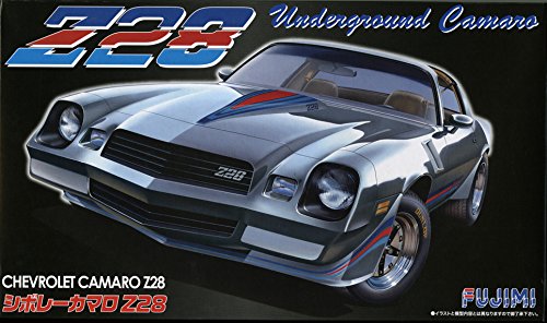1/24 Camaro Z28