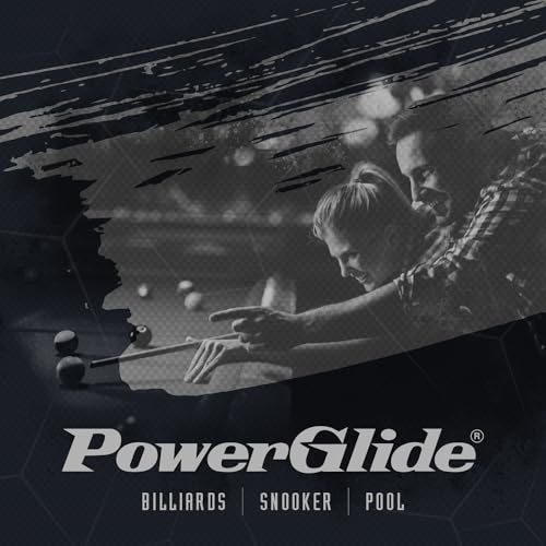 PowerGlide Set 16 Boules Billard Tournament - Spots & Stripes Ou Red & Yellow
