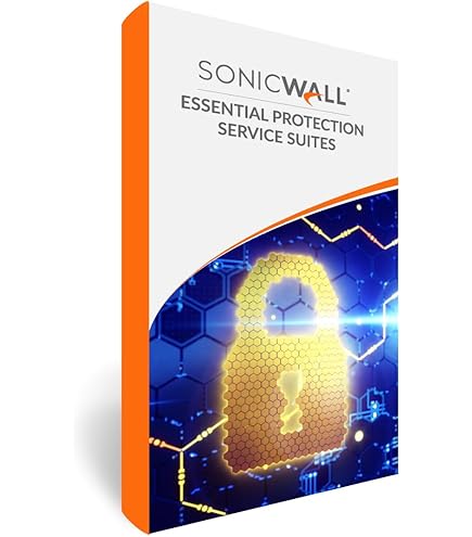 Amazon.com: SonicWall Essential Protection Service Suite for TZ370 Amazon.com: SonicWall Essential Protection Service Suite for TZ370