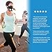 Elevation Resistance Training Mask for Workouts, Fitness, Running, Sports, CrossFit, High Intensity Interval Training - 6 Levels Altitude Peaking Simulation Resistance
