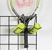 Organized Living - 7115502050 Activity Organizer Racquet Rack Granite Gray