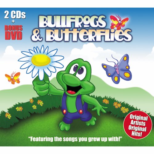 Bullfrogs & Butterflies Bullfrogs & Butterflies Music