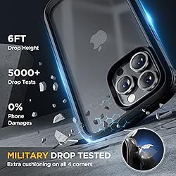 Miracase Glass Series Designed for iPhone 14 Pro