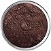 Coffee Loose Powder Mineral Matte Multi Use Eyes Face Color Makeup Bare Earth Pigment Minerals Make Up Cosmetics By MAD Minerals Cruelty Free - 10 Gram Sized Sifter Jar