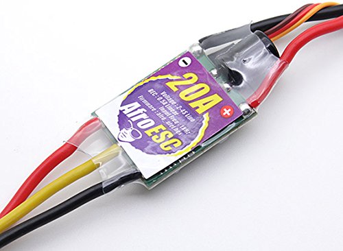 Afro ESC 20Amp Multi-rotor Motor Speed Controller (SimonK Firmware)