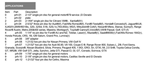 3 Cartman+12pcs+Disc+Brake+Caliper