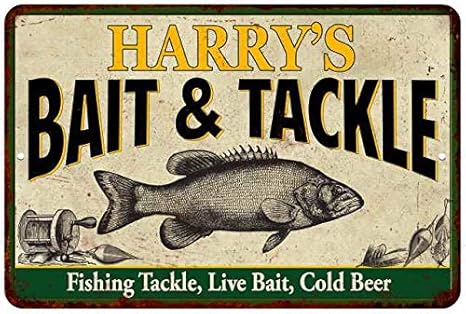 harry's bait and tackle