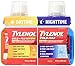 Tylenol Cold + Flu Day Night Liquid Pack