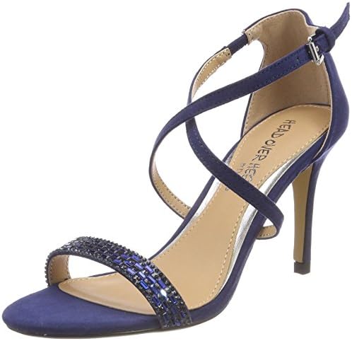 Head Over Heels Women's Missy Ankle Strap Sandals