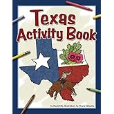 Texas Activity Book (Color and Learn)
