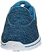 Skechers Performance Women's Go Walk 3 Renew Slip-On Walking Shoe,Blue,8.5 M US