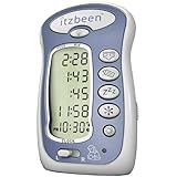 Itzbeen Pocket Nanny Baby Care Timer Blue