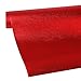 LaRibbons Wrapping Paper Roll - Passionate Red for Birthday, Holiday, Wedding, Baby Shower Wrap - 30 inch x 16.5 feet