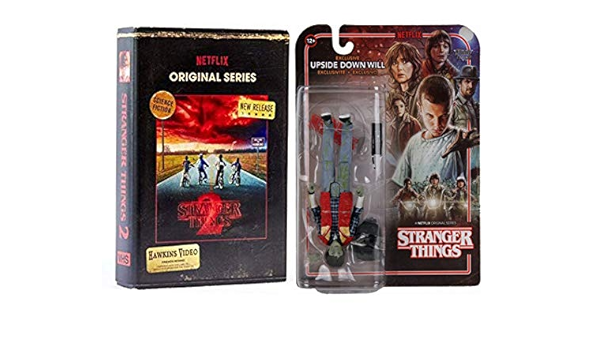 stranger things upside down pack