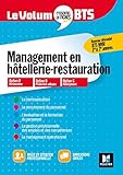 Management en hôtellerie-restauration by