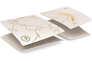 PlayStation 5 Pro Console Covers – Ghost of Yōtei Gold Limited Edition