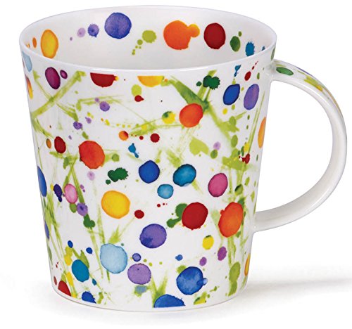 Dunoon Cairngorm Fine Bone China Mug Collection- Splodge!