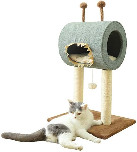 a frame cat tree