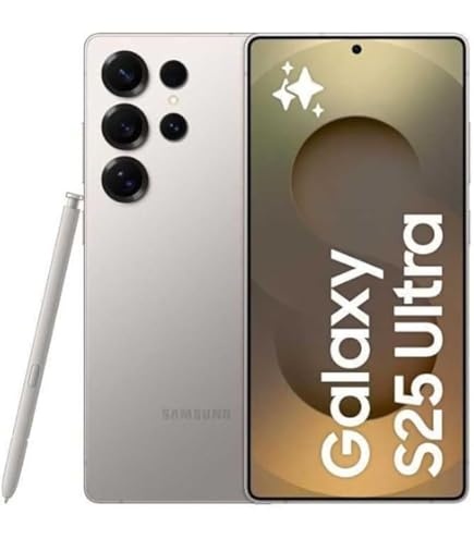 Amazon.com: SAMSUNG Galaxy S25 Ultra SM-S938B/DS 256GB +