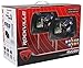 Rockville RVD951-GR 9” Gray Dual DVD/USB/HDMI/SD Car Headrest Monitors + Games