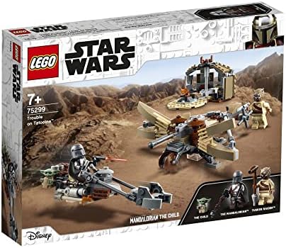 LEGO® 75299 Star Wars: The Mandalorian Trouble on Tatooine