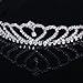 Stylish Rhinestones Princess Crown Headband Hair Clip Tiara Wedding Bride Pin