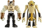 Ben 10 Alien Creation Chamber Mini Figure 2-Pack Benvicktor and Benmummy