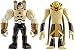 Ben 10 Alien Creation Chamber Mini Figure 2-Pack Benvicktor and Benmummy