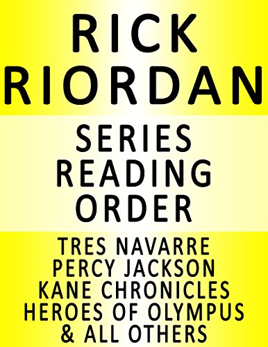 RICK RIORDAN — SERIES READING ORDER (SERIES LIST) — IN ORDER: HEROES OF OLYMPUS, THE LOST HERO, THE SON OF NEPTUNE, THE MARK OF ATHENA, THE HOUSE OD HADES, THE BLOOD OF OLYMPUS & MANY MORE!
