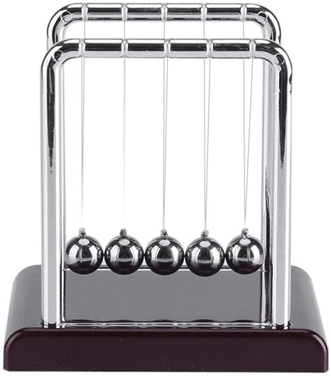 Enrilior Physics Toys,Desk Fun Toy Gift 