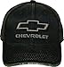 Outdoor Cap Men's Chevrolet Weathered Cap with Realtree camo Under Visor