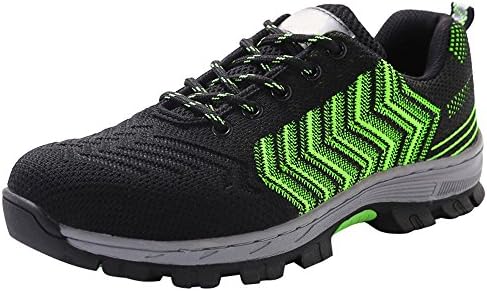 Optimal Men's Steel Toe Shoes Safety Shoes Work Shoes