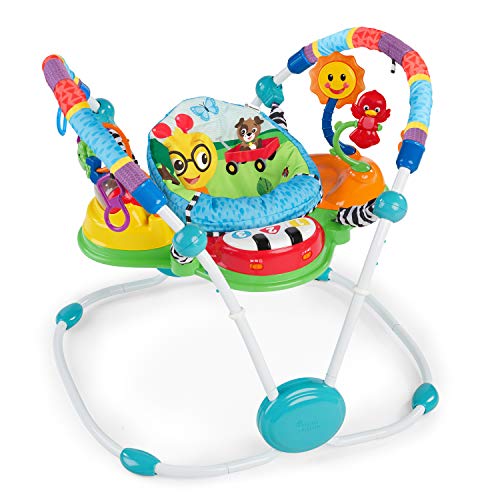 baby einstein jumperoo manual