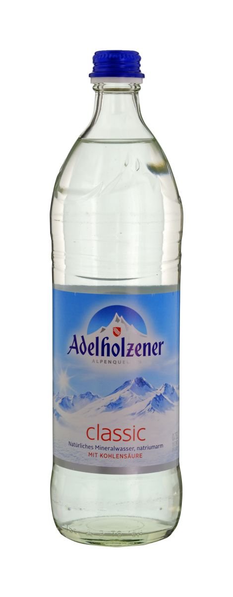 Adelholzener Classic 0,75l