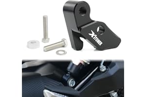 Xitomer 2'' Lowering Links Compatible with Z125 Pro 2016-2024 Z125 Pro Suspension Links Motorcycle Lower Link kits