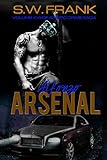 Arsenal (Alfonzo Series Book 17)