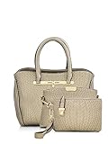 Mark & Keith Golden Handbag (MBG 0418 GDN)