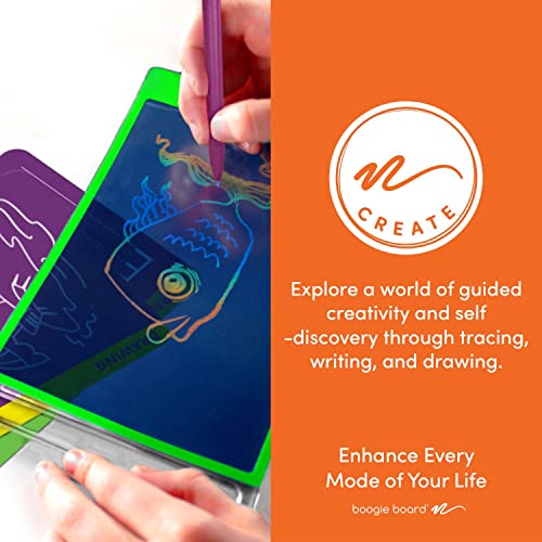 Boogie Board Magic Sketch Reusable Kids’ Drawing Activity Kit with