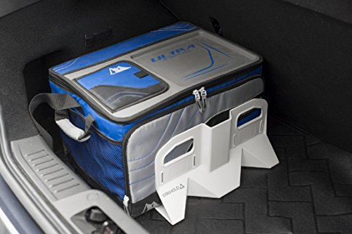 Stayhold STA-30023-AMS Blue Sidekick Cargo Grips Carpets and Rubber Liners | Car Trunk Organizer | for Auto, SUV, Minivan & Boats