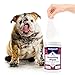 Petpost Large Grooming Wipes for Dogs | 70 Count Deodorizing Dog Cleaning Wipes with Coconut Extract & Aloe | Gentle Pet Wipes with Cherry Blossom Scent for Full-Body Grooming