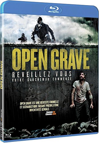 Open Grave - Blu-ray