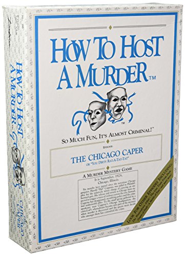 1986 - How To Host A Murder - The Chicago Caper or 