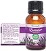 Naturopathy 100% Pure, Undiluted Lavender Essential Oil, Therapeutic Grade, 10ml (1/3 fl. Oz)- Perfect for Aromatherapy and Relaxation