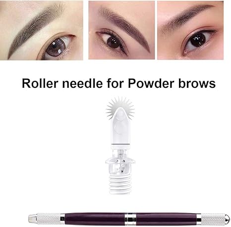 Guapa Deuxième Génération Micro Aiguilles Needle Roller