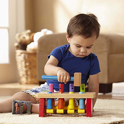 6 Melissa+Doug+Pounding+Developmental+Renewed