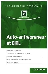 Auto-entrepreneur et EIRL